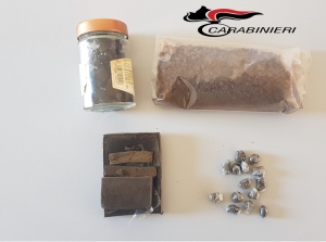 sostanze sequestrate