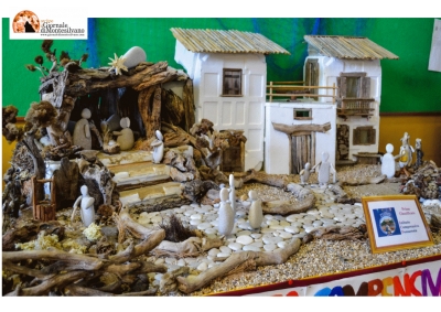 Fossacesia, i vincitori di  “Riscopriamo il Presepe”