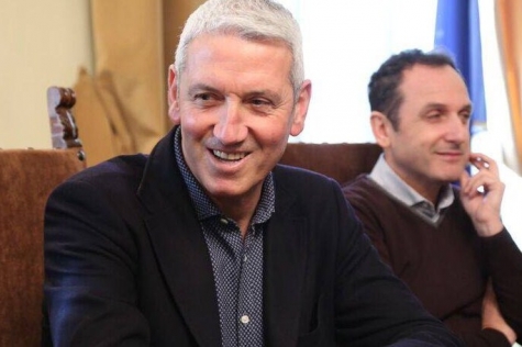 Maurizio Gobbi e Marco Epifani