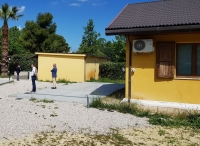 Montesilvano/Distaccamento cinofili, prossimo mese polizia in via Aldo Moro
