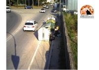 Montesilvano, fototrappole incastrano chi abbandona i rifiuti