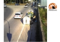 Montesilvano, fototrappole incastrano chi abbandona i rifiuti