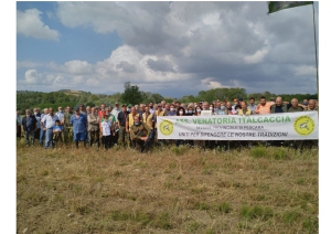 I Memorial Italcaccia Pescara in ricordo di “Bruno Italiani"