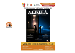 Compagnia Controspot al Teatro Camillo De Nardis di Orsogna