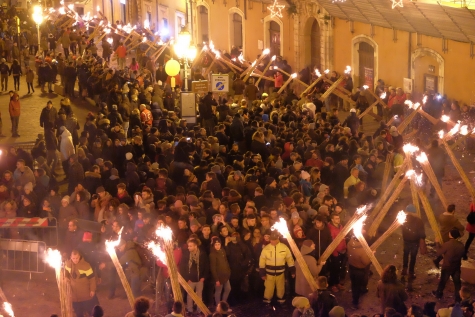 Atri. La Notte dei Faugni