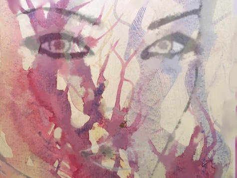 Pratola Peligna, Alchimie cromatiche a Palazzo Colella