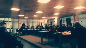 Montesilvano - Consiglio Comunale