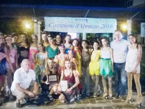 Amare Montesilvano “Una favola sportiva"