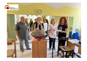“Emozioni Vissute e Perse” per il “Salotto Essere Oltre” a Pescara Colli
