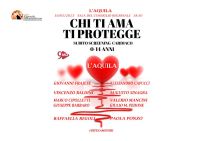 L'Aquila: 'Chi ti ama ti protegge' incontro su screening cardiaco da zero ai 14 anni