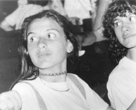 Emanuela Orlandi prima di sparire