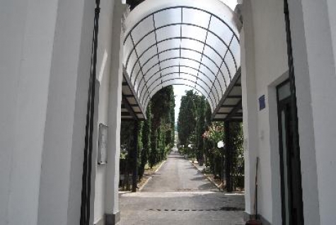 Montesilvano/Cimitero-30 nuovi posti salme