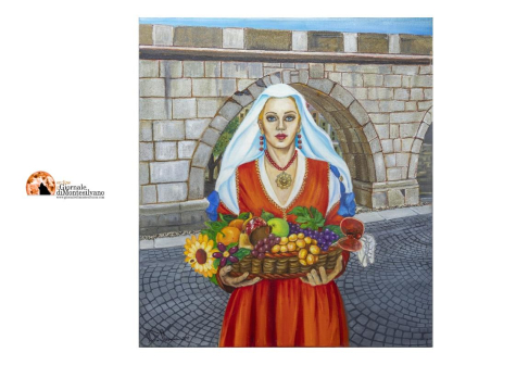 Personale di Mirta Maranca “Quel che gli occhi non vedono ” all'Aurum di Pescara