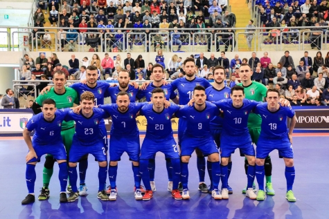 Nazionale Italiana di Calcio a 5