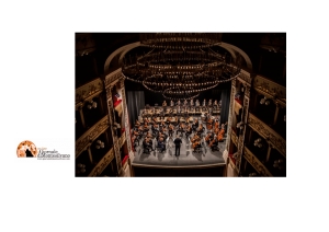 Alessio e Vinicio Allegrini in tour in Abruzzo con l'Orchestra sinfonica