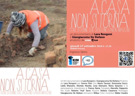 Pescara. “Verso il Festival Laicità Cinema”