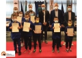 Montesilvano, premiati bambini del Rodari
