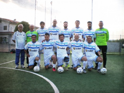 Montesilvano/Calcio a 5, il gruppo sportivo vigili urbani pronto a diventare Campione d’Italia 2017