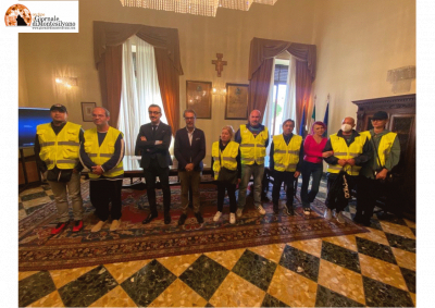 Pescara, percettori di RDC a lavoro contro il degrado