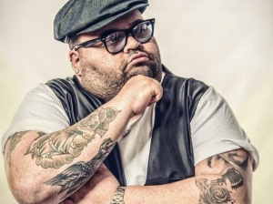 Funky di Mr EB, il bass player in Abruzzo sui trabocchi