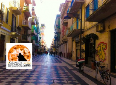 via Firenze a Pescara