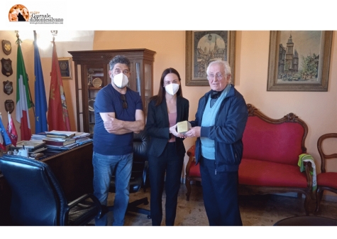 Giulianova, pietra inciampo per Luigi Stacchiotti disperso sul fronte russo nel '45