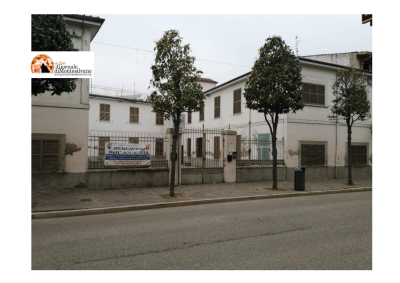 Fossacesia, sì alla Casa della comunità nell'ex scuola di Via Marina