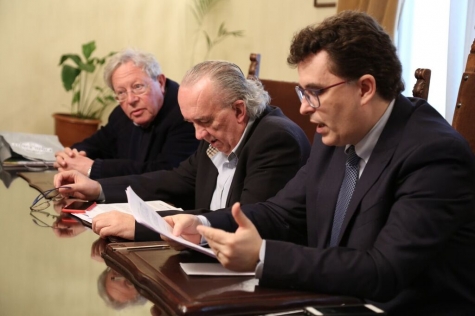 Pescara. Arriva il promotore del cittadino anziano.