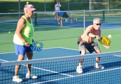 pickleball