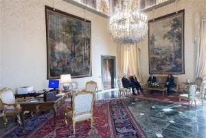 Governo. Fico, "mandato si conclude qui, dialogo avviato"