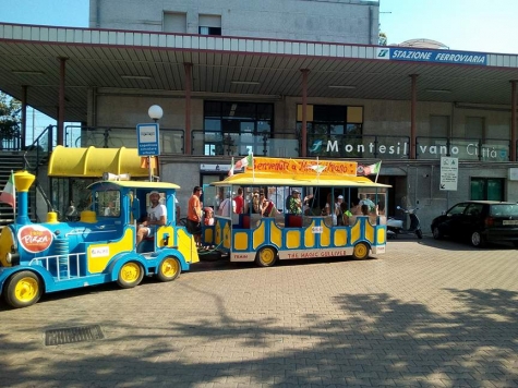 il trenino