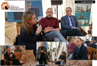 i relatori della conferenza