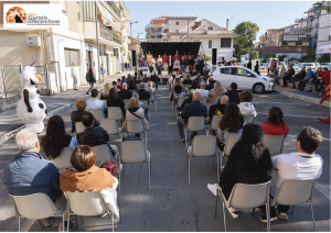 Pescara, 60 anni di Avis: riconoscimenti e spillette ai donatori