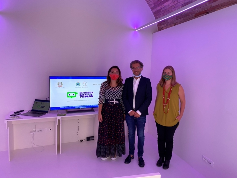 Pescara,  “Refurbish Ninja” progetto da 255.000 euro