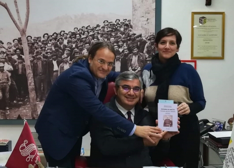 “Giovanni De Sanctis. Avvocato, patriota, deputato”