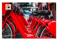 Abruzzo/Mobilità sostenibile: esteso il servizio di bike sharing a 8 comuni, ecco quali.