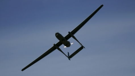 Drone antismog