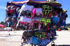 bancarella itinerante