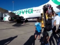 Passeggero puzza troppo in aereo: pilota costretto ad atterraggio di emergenza.