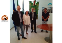 Montesilvano/parcheggi sotterranei, delegazione comunale va a Riccione.