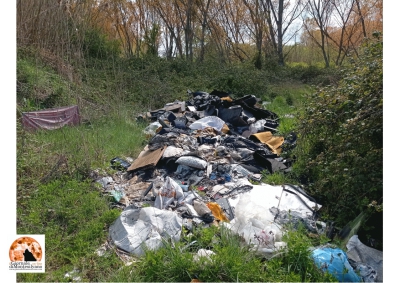 Montesilvano/rifiuti sul fiume Saline, Regione Abruzzo sollecita Giunta comunale a vigilanza