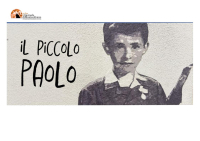 Montesilvano, Piccolo Paolo al Museo del treno.