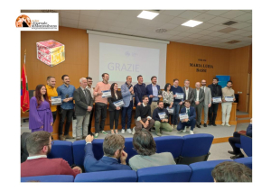 Premio Cambiamenti/Start-up innovative,  la finale interregionale a "Orbita Technologies" Lanciano