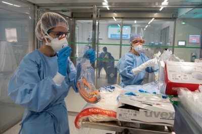 Coronavirus. Salgono a 14mila i morti in Italia.