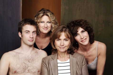 La scena al Circus per la regia di Comencini