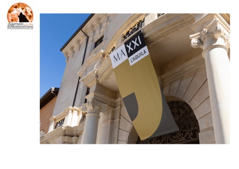Maxxi apre a L'Aquila. Gratis per gli abruzzesi fino a dicembre.