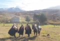 Valle Giumentina. La transumanza di Alina la pastora