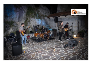 Bonzo Bone’s e i Floyd Heart al Teatro di Sulmona.