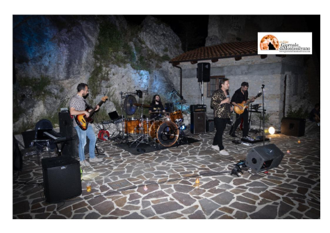 Bonzo Bone’s e i Floyd Heart al Teatro di Sulmona.