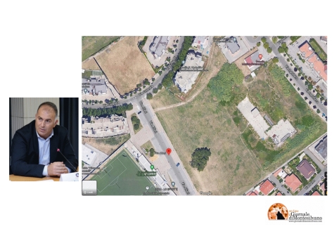 Montesilvano/PNRR. 2mln e mezzo di euro per un Centro polifunzionale in via Alfieri